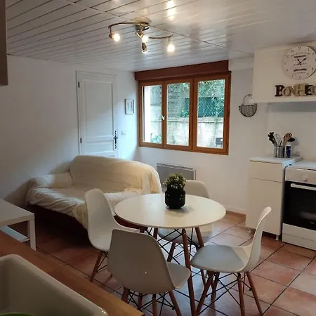 En Rez De Jardin Et Terrasse Ds Apartamento Hyères