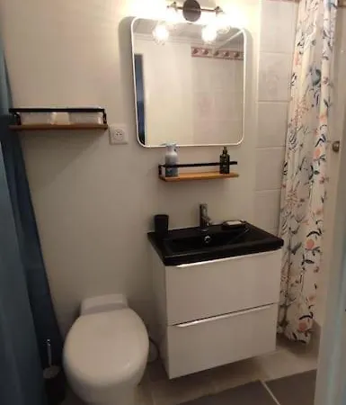 En Rez De Jardin Et Terrasse Ds *