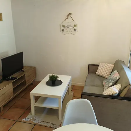 Διαμέρισμα En Rez De Jardin Et Terrasse Dans Ιέρ